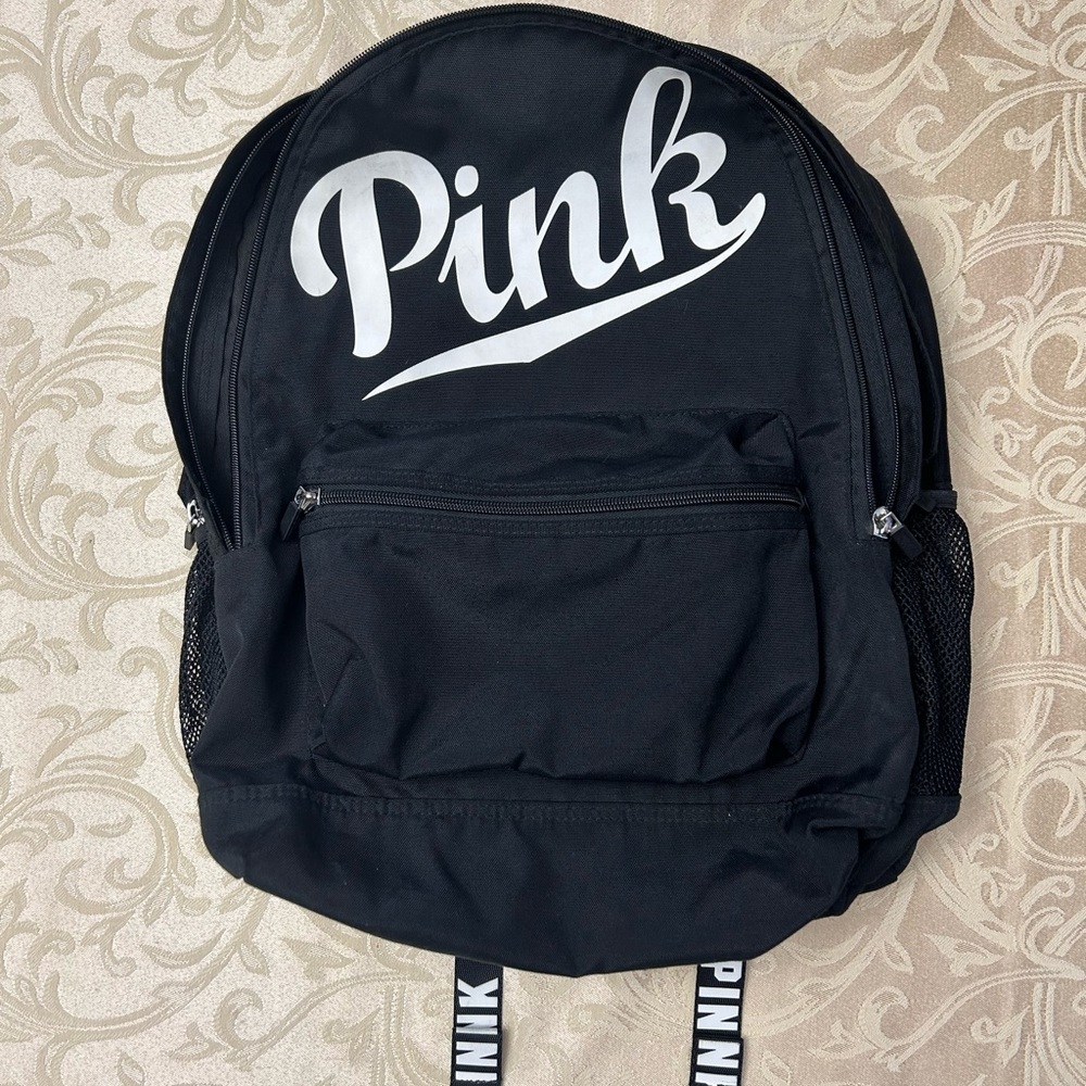 Pink Backpack - image 1